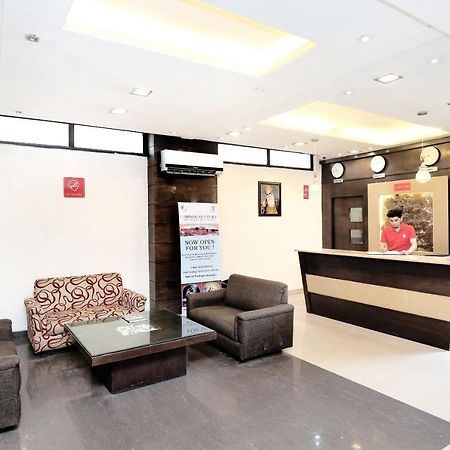 Capital O 15395 Hotel 42 Amritsar Dış mekan fotoğraf