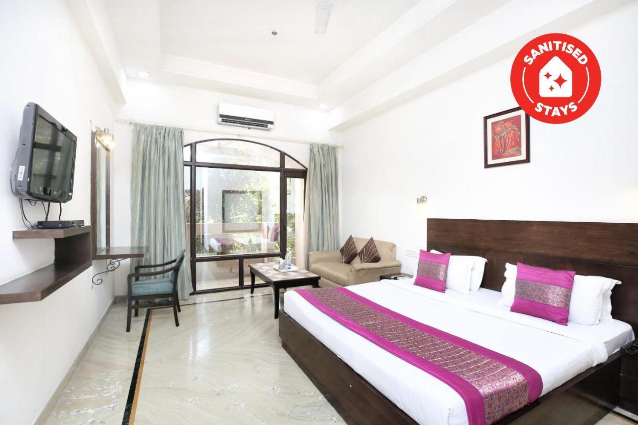 Capital O 15395 Hotel 42 Amritsar Dış mekan fotoğraf