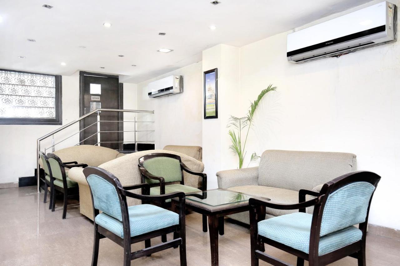 Capital O 15395 Hotel 42 Amritsar Dış mekan fotoğraf