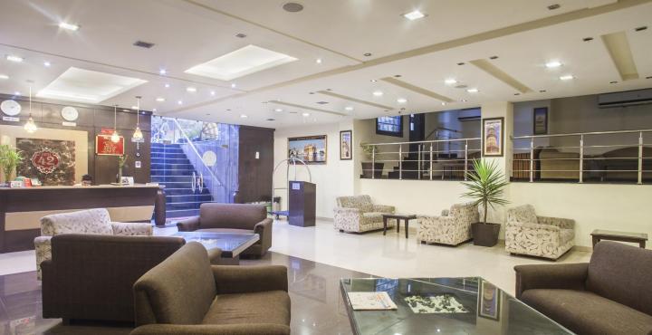 Capital O 15395 Hotel 42 Amritsar Dış mekan fotoğraf